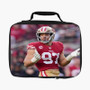 Nick Bosa San Francisco 49ers Lunch Bag Fully Lined and Insulated