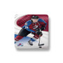 Nathan Mac Kinnon Colorado Avalanche Porcelain Magnet Square