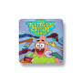 The Patrick Star Show Porcelain Magnet Square