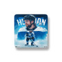 Victor Hedman Tampa Bay Lightning Porcelain Magnet Square