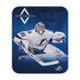 Andrei Vasilevskiy Tampa Bay Lightning Rectangle Gaming Mouse Pad