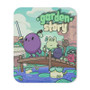 Garden Story Rectangle Gaming Mouse Pad