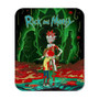 Rick and Morty Season 7 Rectangle Gaming Mouse Pad