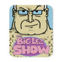 The Big Lez Show Rectangle Gaming Mouse Pad