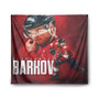 Aleksander Barkov Florida Panthers Indoor Wall Polyester Tapestries