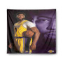 Anthony Davis LA Lakers Indoor Wall Polyester Tapestries