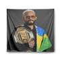 Deiveson Figueiredo UFC Indoor Wall Polyester Tapestries