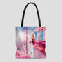 Nicki Minaj Pink Friday 2 Polyester Tote Bag AOP