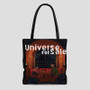 Universe for Sale Polyester Tote Bag AOP