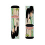 From Me To You Kimi ni Todoke Polyester Sublimation Socks White