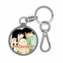 From Me To You Kimi ni Todoke Keyring Tag Acrylic Keychain With TPU Cover
