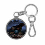 Game of Zones Keyring Tag Acrylic Keychain With TPU Cover