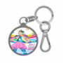 Jo Jo s Dream Birthday Keyring Tag Acrylic Keychain With TPU Cover