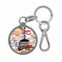 Akira Anime Keyring Tag Acrylic Keychain With TPU Cover