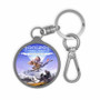 Horizon Zero Dawn Keyring Tag Acrylic Keychain With TPU Cover