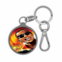 Ray Movie Keyring Tag Acrylic Keychain With TPU Cover