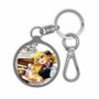 Restaurant to Another World NEW EDITION Keyring Tag Acrylic Keychain With TPU Cover