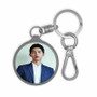 Song Joong Ki Keyring Tag Acrylic Keychain With TPU Cover