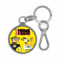 Total Drama Keyring Tag Acrylic Keychain With TPU Cover