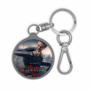 Vikings Valhalla Harald Sigurdsson Keyring Tag Acrylic Keychain With TPU Cover