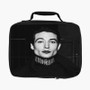 Ezra Miller Lunch Bag Fully Lined and Insulated