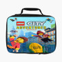 LEGO City Adventures Lunch Bag Fully Lined and Insulated
