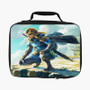 Link The Legend of Zelda Lunch Bag Fully Lined and Insulated