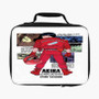 Akira Anime 1980 Lunch Bag Fully Lined and Insulated