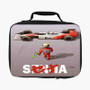 Ayrton Senna Akira Lunch Bag Fully Lined and Insulated