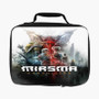 Miasma Chronicles Lunch Bag Fully Lined and Insulated