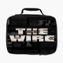 The Wire Lunch Bag Fully Lined and Insulated
