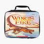Wings of Fire Lunch Bag Fully Lined and Insulated
