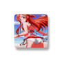 Asuna Sword Art Online Sexy Porcelain Magnet Square