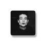 Ezra Miller Porcelain Magnet Square