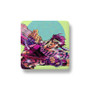 Joseph Joestar Jo Jo s Bizarre Adventure Porcelain Magnet Square