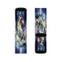 Sword Art Online Polyester Sublimation Socks White