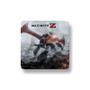 Mazinger Z The Movie Porcelain Magnet Square