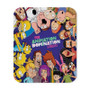 Animation Domination Rectangle Gaming Mouse Pad