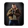 Niko Bellic Grand Theft Auto Rectangle Gaming Mouse Pad