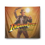 Indiana Jones and the Dial of Destiny Movie Indoor Wall Polyester Tapestries