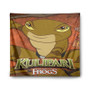 Kulipari An Army of Frogs Indoor Wall Polyester Tapestries