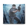 Leon S Kennedy Resident Evil Indoor Wall Polyester Tapestries