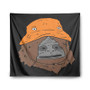 Sassy the Sasquatch The Big Lez Indoor Wall Polyester Tapestries