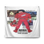 Akira Anime 1980 Indoor Wall Polyester Tapestries