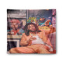 J Cole Crown Indoor Wall Polyester Tapestries