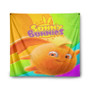 Sunny Bunnies Indoor Wall Polyester Tapestries