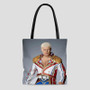 Cody Rhodes WWE Wrestle Mania Polyester Tote Bag AOP