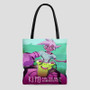 Kipo and the Age of Wonderbeasts Cartoon Polyester Tote Bag AOP