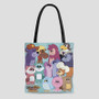 Luna Chip and Inkie Adventure Rangers Go Polyester Tote Bag AOP