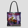 Iron Maiden B Sides and Rarities Polyester Tote Bag AOP